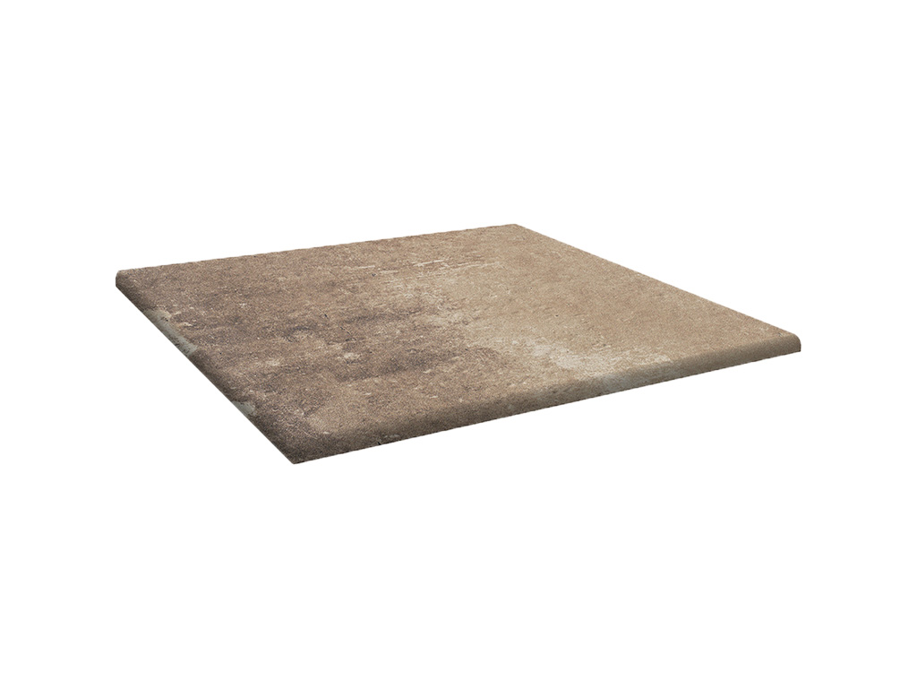 Клинкерная напольная плитка Paradyz Scandiano, Ochra, 300*300*8,5 мм