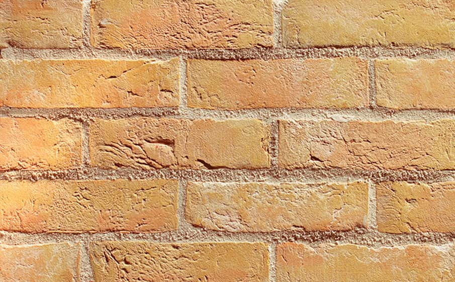 Плитка ручной формовки Terca Corona (65mm OLDE ALTON YELLOW MULTI), 215*65*22 мм