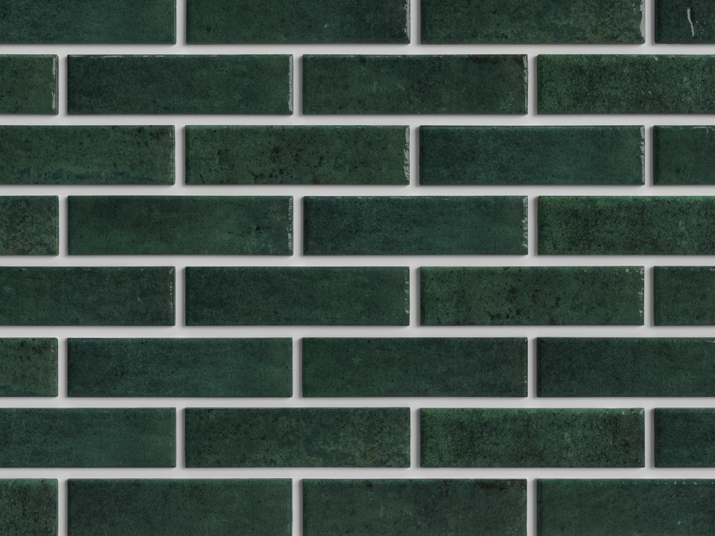 Клинкерная плитка под кирпич BestPoint Green 245*65*12 мм