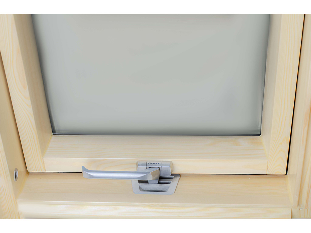 Мансардное окно FAKRO FTP-V (CH) U5+, 550*980 мм