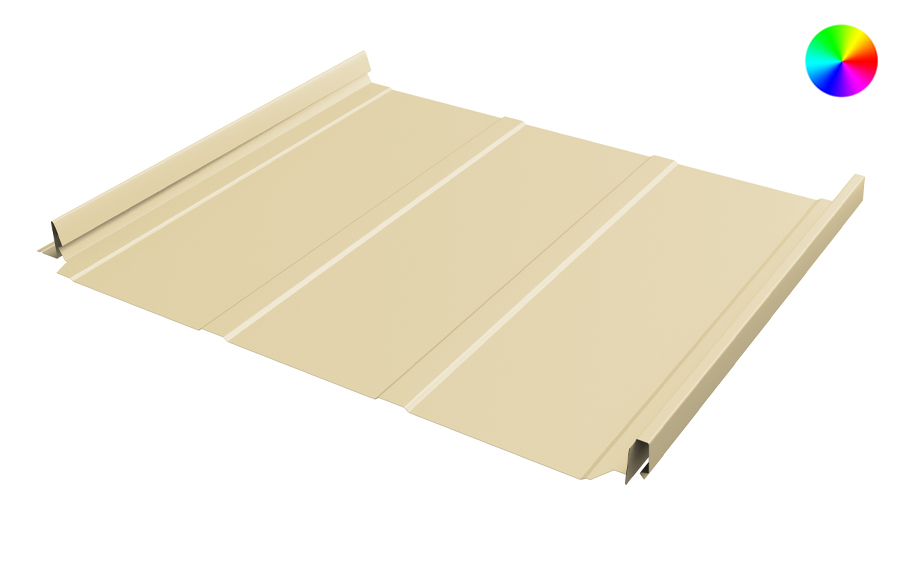 Фальцевая кровля Grand Line Кликфальц® Pro Line Grand Line Drap