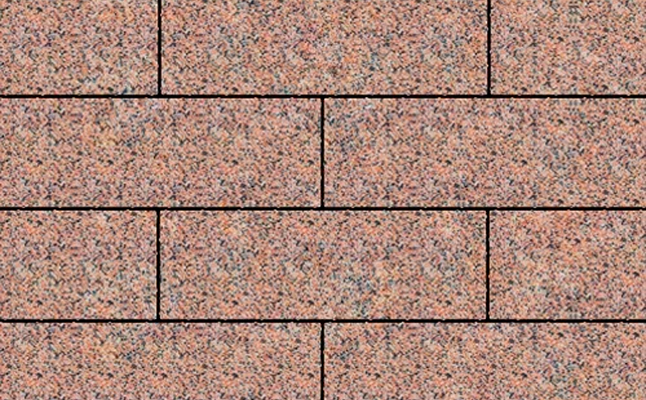 Плитка тротуарная SteinRus, Аликанте Б.2.П.8, Backwash, Яшма, 900*300*120 мм