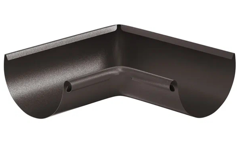 Угол желоба внутренний Aquasystem 90 градусов PURAL MATT RR 32 для системы D 150/100
