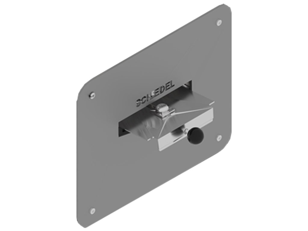 Шибер для дымохода Schiedel ISOTOR 20