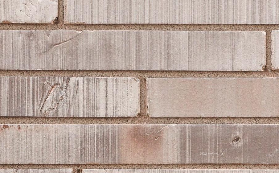 Кирпич ригельный Terca Archipolis Mica Grijs, 400*65*40 мм