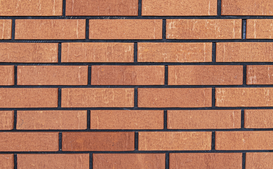 Кирпич клинкерный ТМ Kerma Premium Klinker красный бархат 250*85*65 мм
