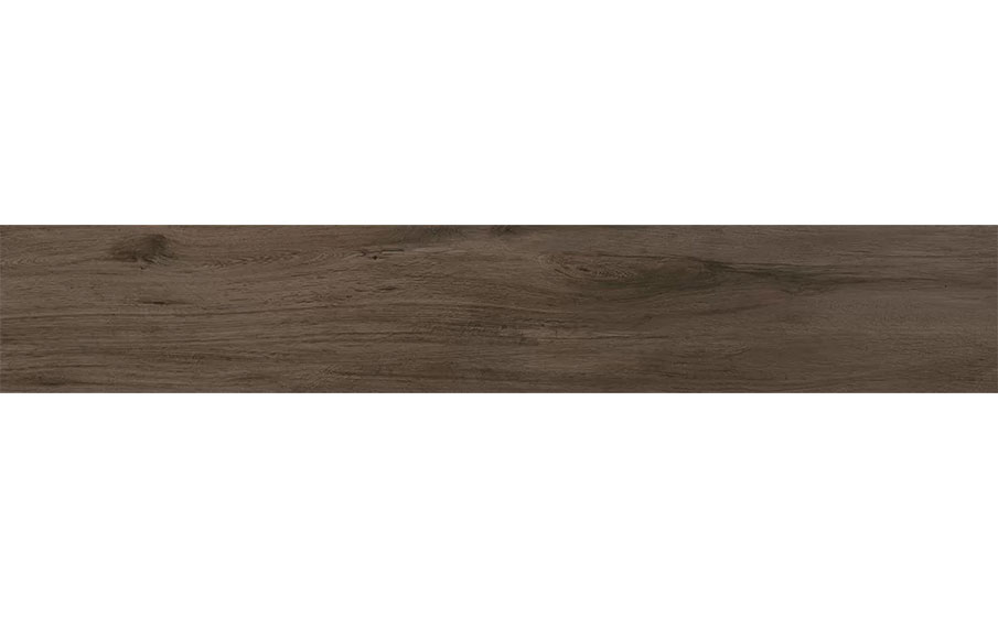 Керамогранит KERAMA MARAZZI Сальветти коричневый обрезной, 1195*200*9 мм