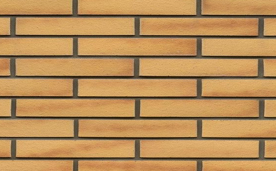Кирпич клинкерный Westerwaelder Klinker Nr 02 Gelb-bunt, 290*90*40 мм