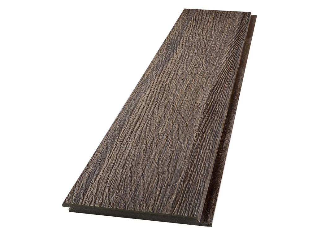 Фиброцементный сайдинг SidWood Клик W-119F, 3000*200*10 мм