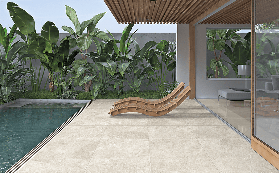 Керамогранит WIFi Ceramiche Rocky Grigio, 600*600*20 мм