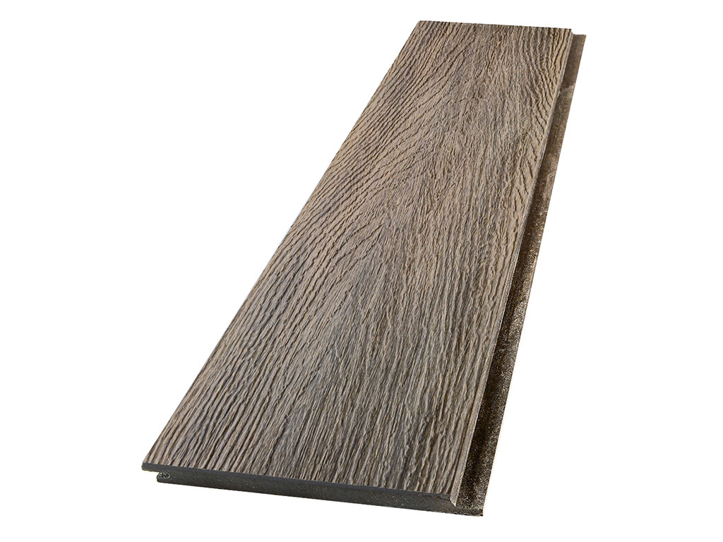 Фиброцементный сайдинг SidWood Клик W-128F, 3000*200*10 мм