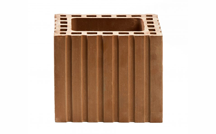 Керамический блок Kerakam Vent, 5,6 НФ, М75, 200*250*219 мм