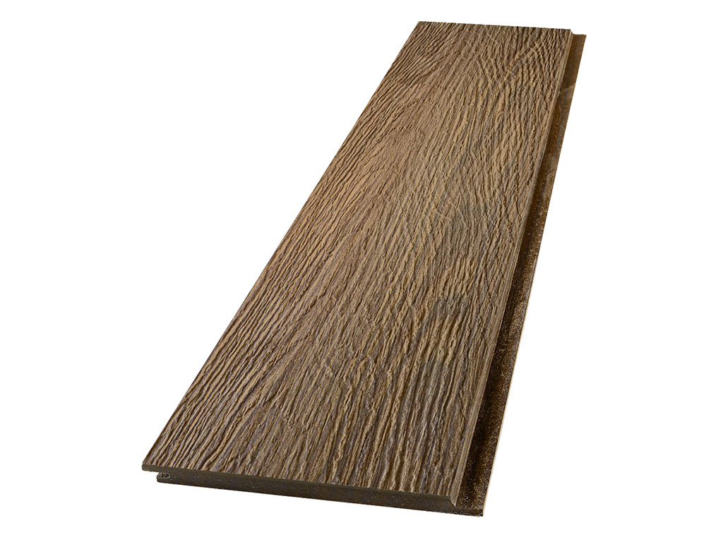 Фиброцементный сайдинг SidWood Клик W-122F, 3000*200*10 мм