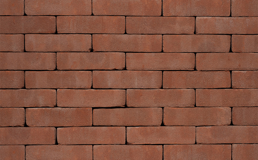 Кирпич S.Anselmo Superior Line Rosso, Standart, 240*55*70 мм