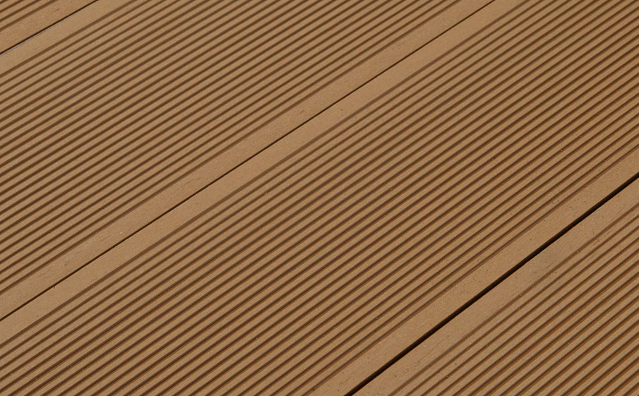 Террасная доска CM (CM Decking) Винтажный (Vintage) Дуб (Oak), 3000*140*25 мм