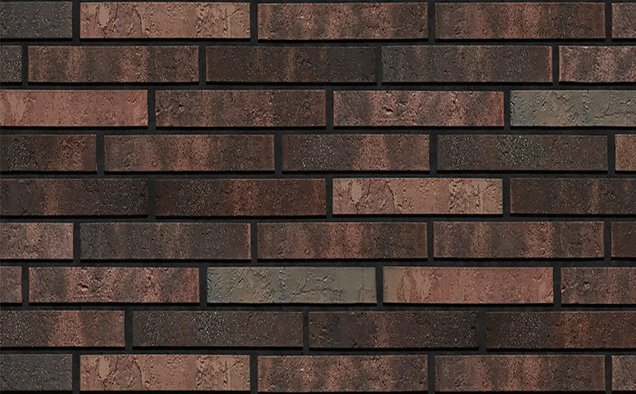 Кирпич клинкерный ModFormat Брюне, 290*85*65 мм