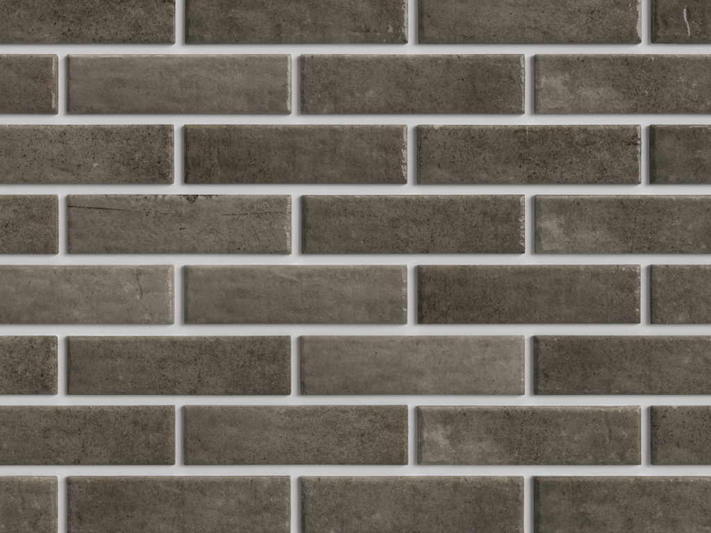 Клинкерная плитка под кирпич BestPoint Grey 245*65*8,5 мм