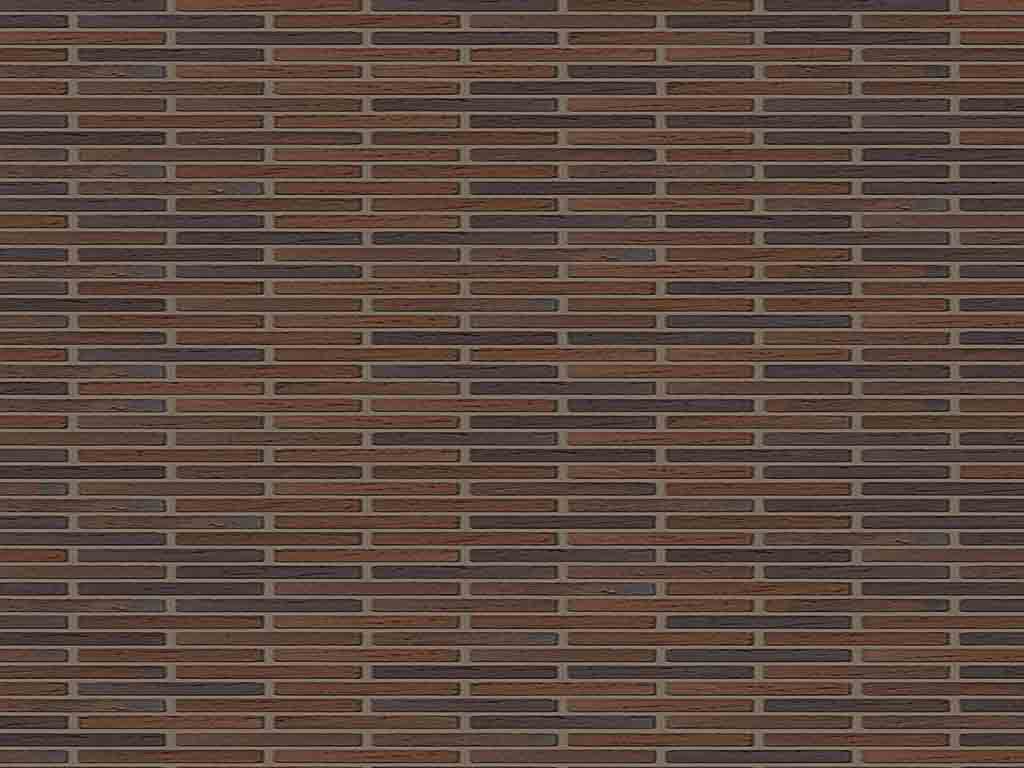 Гибкий кирпич StoCleyer B, 71840 коричневый, Langformat III, 400*40*4-8 мм