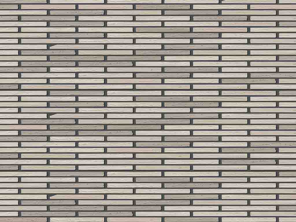 Гибкий кирпич StoCleyer B, 71170 белый, Langformat III, 400*40*4-8 мм