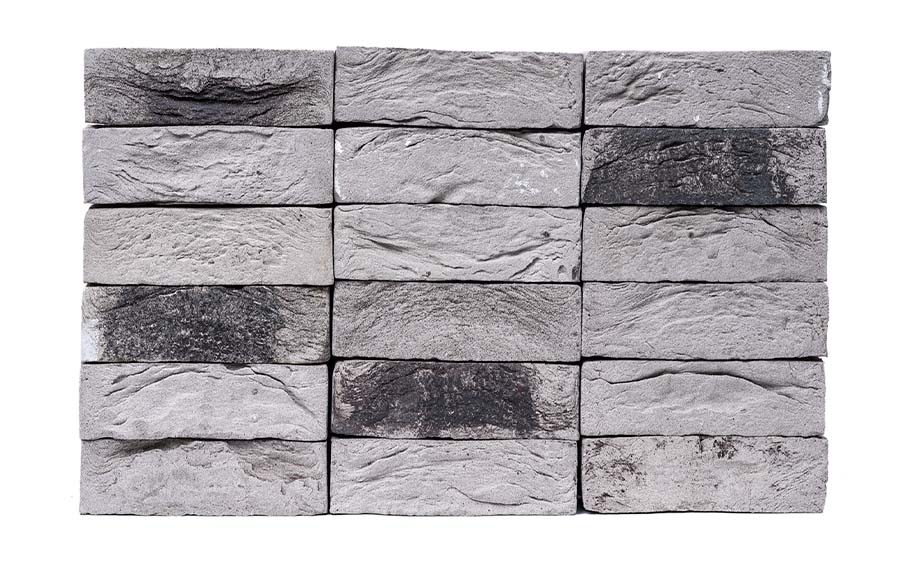 Кирпич облицовочный Joseph Bricks John James Junior, двойной обжиг, 214*103*65 мм