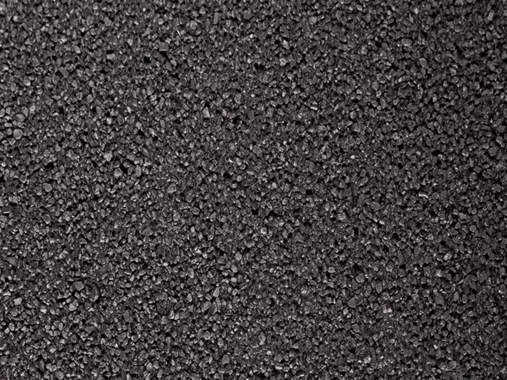 Фиброцементная панель БЕТЭКО Стоун RAL 8019 (серо-коричневый), 1500*1200*8 мм