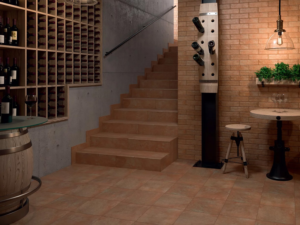 Коллекция Paradyz Ilario Ochra