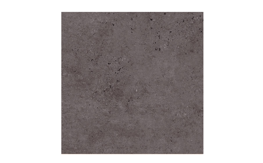 Клинкерная напольная плитка Stroeher Gravel Blend 963 black 294x294x10 мм
