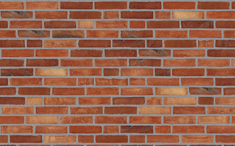 Кирпич облицовочный Randers Tegl Fusion RT571, 228*108*54 мм