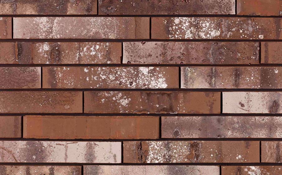 Кирпич облицовочный Terca Archipolis Barn Bruin, 240*65*40 мм
