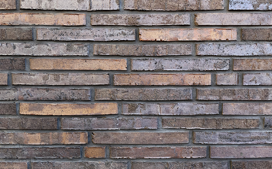 Кирпич ригельный пустотелый Skriabin Ceramics С5, 340*85*40 мм