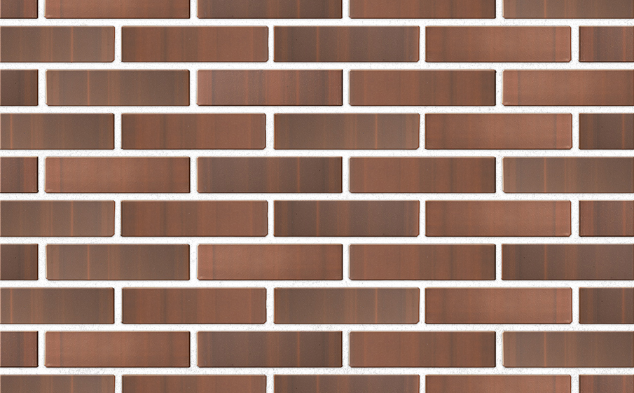 Кирпич облицовочный Славянский КЗ Мокко-Bunt-УС, 250*120*65 мм