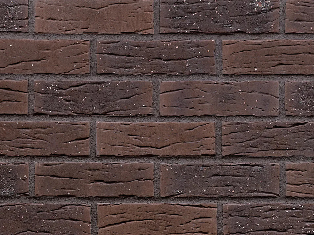 Клинкерная плитка под кирпич King Klinker Old Castle Chocolate tree HF26 240*71*10 мм