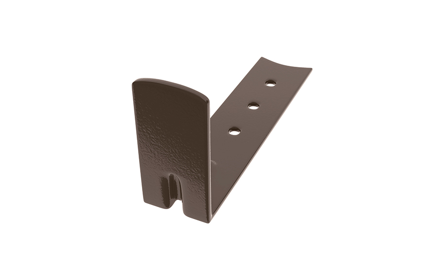 Кронштейн начального ряда ARMO GreenCoat Pural BT, RR 32