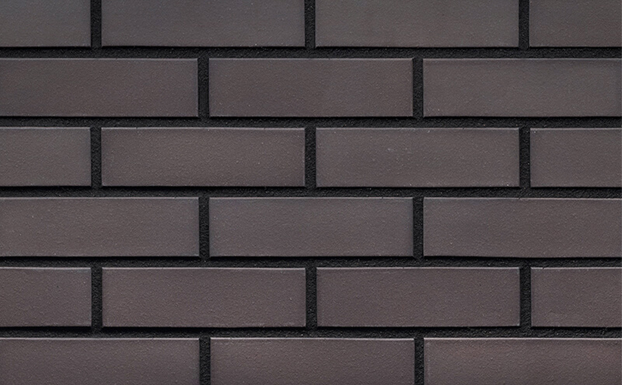 Клинкерная облицовочная плитка King Klinker Dream House для НФС, 23 Gray eminence, 240*71*17 мм