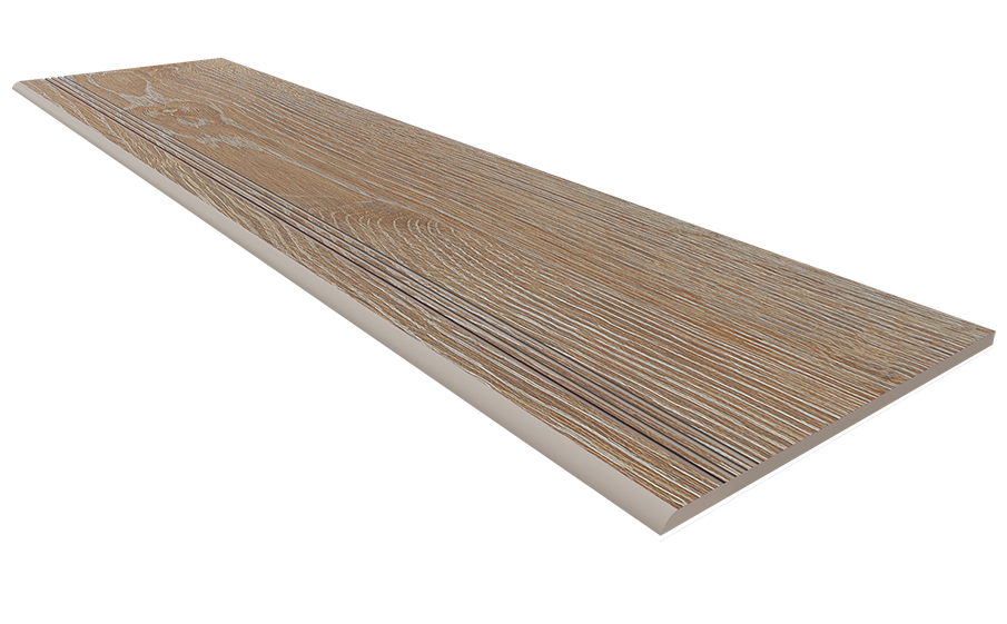 Ступень Estima Крафт Вуд/Kraft Wood KW01, 1200*300*10 мм