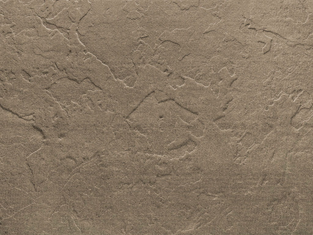 Фиброцементная панель БЕТЭКО Сланец RAL 1019 (серо-бежевый), 1570*1200*8 мм