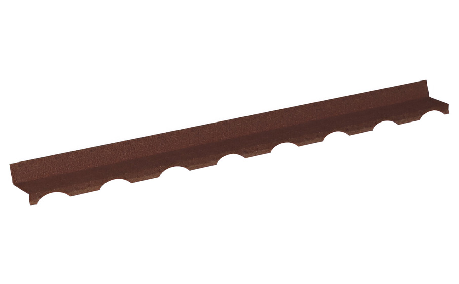 Подконьковая/пристенная планка Gerard Milano Redwood, 1308 мм