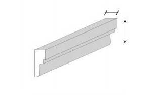 Декоративный элемент Lear FB 7/7