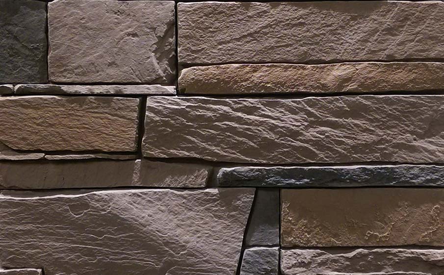 Облицовочный искусственный камень Redstone Грот GR-82/R