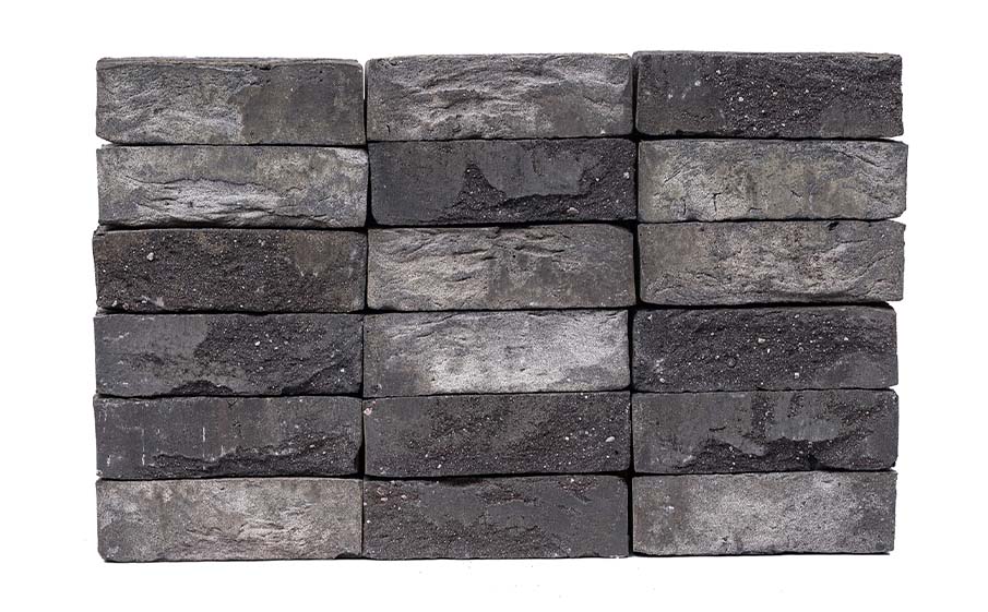 Кирпич облицовочный Joseph Bricks Eden, двойной обжиг, 208*99*65 мм