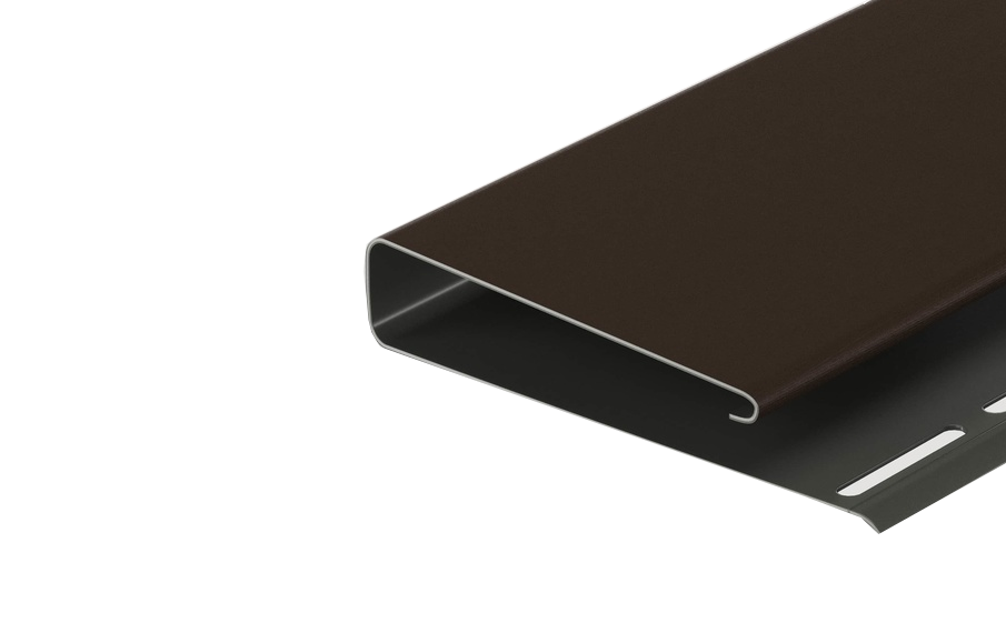 Универсальный наличник Docke Шоколад, 75 мм