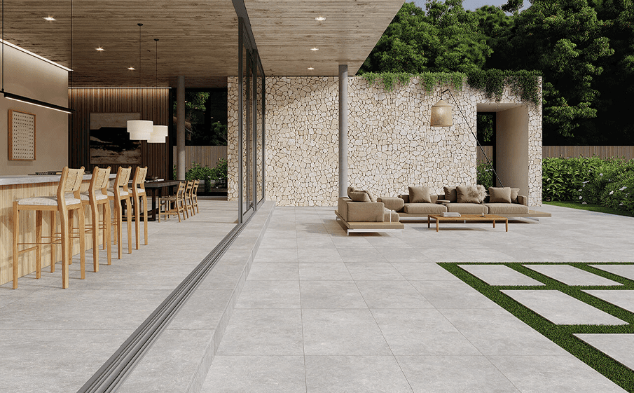 Керамогранит EXAGRES Ardenas Cromo, 665*330*10 мм