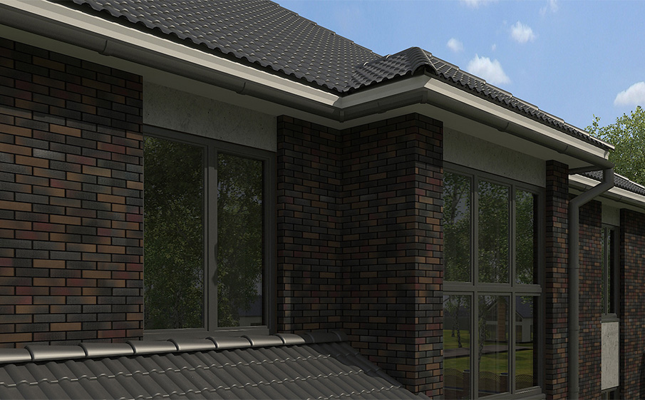 Кирпич BRAER PRO 28.02, 250*120*65 мм