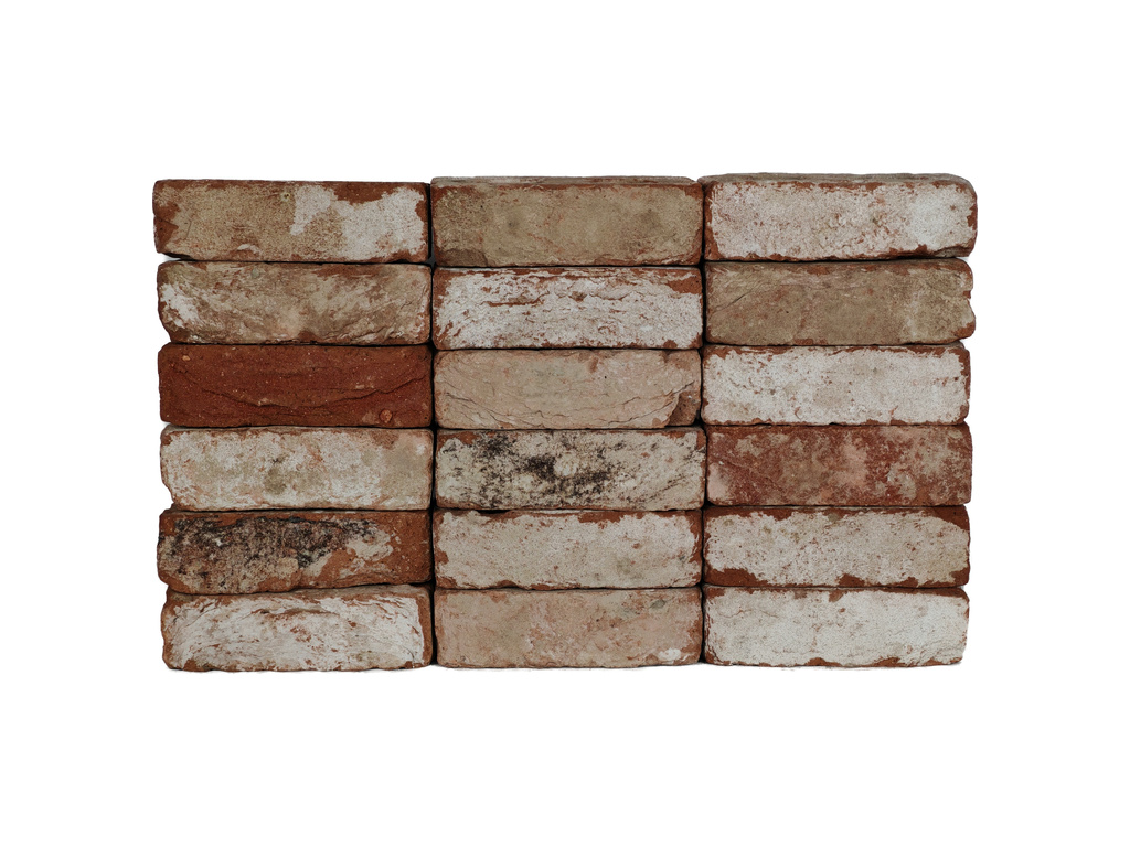 Облицовочный кирпич керамический S.Anselmo VGWA, Tumbled, 215*102*65 мм