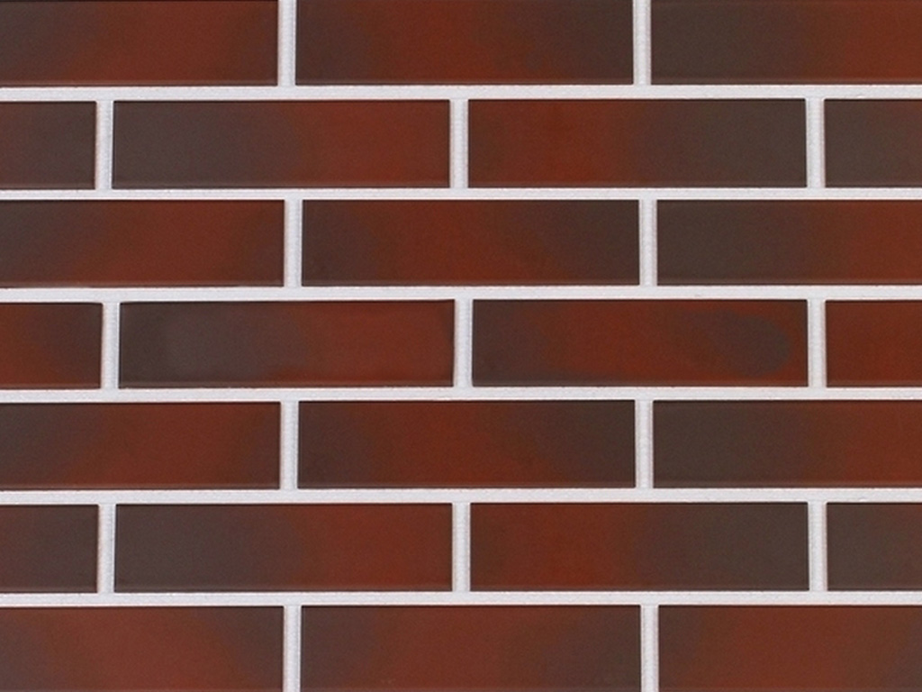 Клинкерная плитка под кирпич Paradyz Cloud Brown, гладкая, 240*65*7 мм