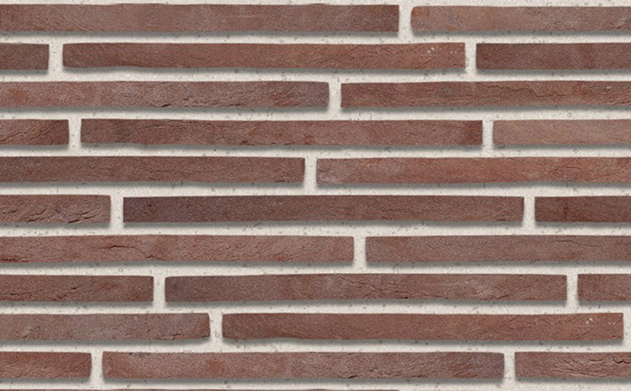 Кирпич ригельный S.Anselmo Corso Selmo ROF, 500*50*40 мм