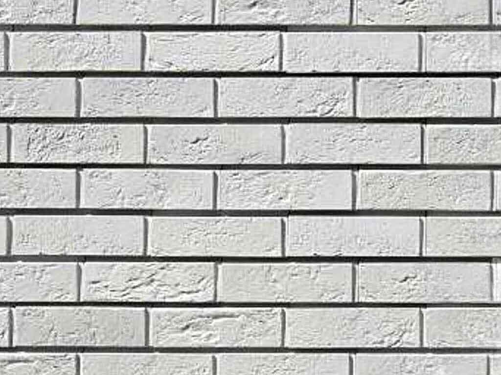 Декоративный кирпич для навесных вентилируемых фасадов White Hills Ринн Брик F680-00
