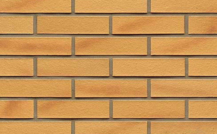 Кирпич клинкерный Westerwaelder Klinker Nr 02 Gelb-bunt, 290*90*71 мм