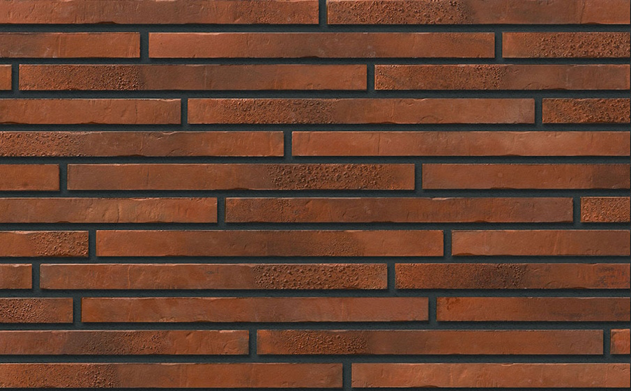 Декоративный кирпич Leonardo Stone Бостон 490*40*15 мм 773