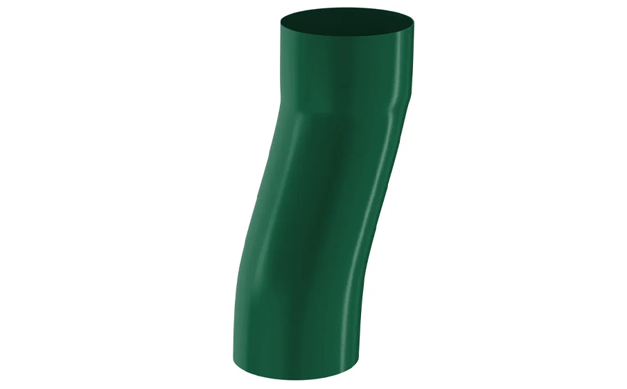S-обвод Aquasystem PURAL RAL 6005 для системы D 125/90